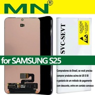 6.2'' 120Hz Dynamic LTPO AMOLED 2X For Samsung S25 5G LCD S931B S931B/DS S931U S931E S931W Display T