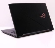 半價出清!ASUS GL703VM 17吋 i7-7700HQ 16G 256G+1TB GTX1060電競筆電lol 