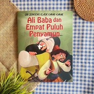 Ali Baba dan Empat Puluh Penyamun