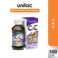 Nutrimax Cnc 100ml Obat Batuk Pilek Anak Nutrimax C&c