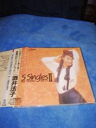 日版 酒井法子cd