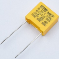 Safety Capacitor x2 0.1 uf 104k 310v Pitch 10mm Anti-Interference 100nF 275V