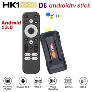 HK1 RBOX D8 Smart Set Top Box RK3528 32G 13 System Dual Band WiFi