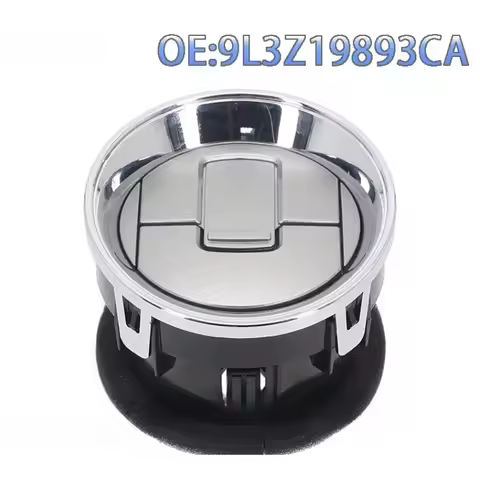 9L3Z-19893-CA Air Vent Louvre AC Heater Interior for Ford F150 2009 2010 2011 2012 2013 2014 9L3Z198