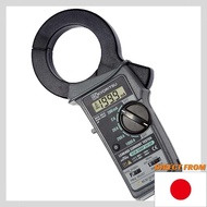 KYORITSU 2413R Clamp meter for measuring cue snap, leakage current and load current