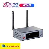 ⭐XDUOO MX-01 Bluetooth Transmitter BT5.3 AUDIO Transmitter