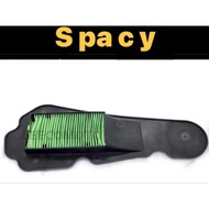 Honda SPACY110 SPACY 110 NSC110CS NSC110 CS AIR CLEANER FILTER PENAPIS ANGIN UDARA ELEMENT STD STAND