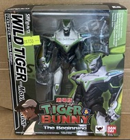 Bandai tiger and bunny wild tiger