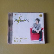 Afgan Confession CD No. 1/2008 sony bmg music development