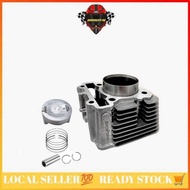 RACING BLOCK SET EGO AVANTIZ EGO SOLARIZ EGO GEAR 57MM 59MM CYLINDER BLOCK SET