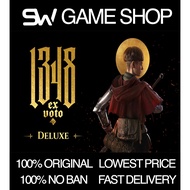 1348 Ex Voto: Deluxe Edition | SW PC Game Steam Online & Offline [Auto]