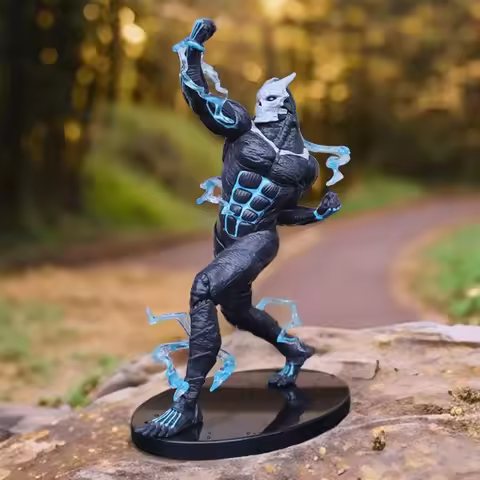Nieuwe Monster 8 Figuur 16cm Kaiju Nummer Acht Figuur Kafka Hibino Stands Monster Form Nr. 8 Anime D