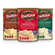 Idahoan® Mashed Potatoes, Variety 4.1 oz