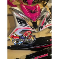 y15 coverset y15zr mx king 150 pink panther