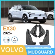 Suitable for Volvo EX30 2025-Car Tire Fender
