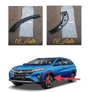*PERODUA ARUZ FRONT/ DEPAN BUMPER SIDE SKIRT GARNISH & FENDER SIDE SKIRT/ MUDGARD SKIRT
