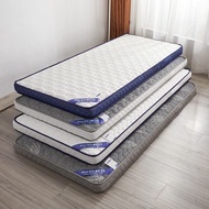 Customized Latex Mattress 1.2m 1.35 Student Mattress Bedroom Dormitory Single 0.9m1x1.9 Hard Board M