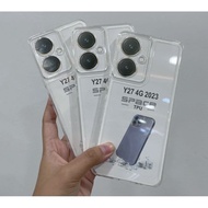 CASE Clear Casing/ Vivo Y27 4G Four Sided Airbag