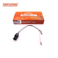 09D เกียร์ออโต้สร้างใหม่บังเหียนมีสาย8-Pin รุ่นที่สองสำหรับ VW TOUAREG V6 2.7L 3.0L 3.2L Q7