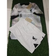 Liverpool away jersey Suit 2022/2023 kids