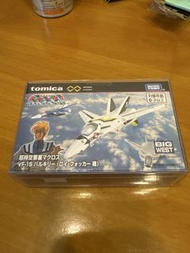 Tomica Unlimited 超時空要塞 Macross VF-1S