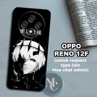 CC11 Flexible rubber softcase/ for OPPO Reno 12F anime character Motif/ OPPO Reno 12F/case OPPO Reno