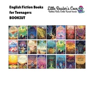 BOOKIUT - English Fiction Books for Teenagers Bookiut Series (2025)