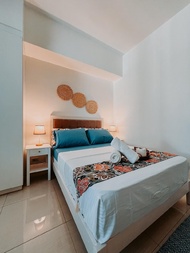 Rumah  m² dengan 1 bilik tidur dan 1 bilik mandi peribadi di IT Park (Hooga Home Calxy Residences Ne