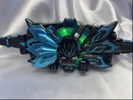 劇中上色 填螺絲孔 DX 假面騎士Geats DX XGeats CrossGeats Raise Buckle 黑狐帶扣