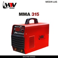 MESIN MMA 315 HBV Welding Machine