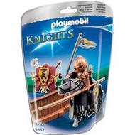 Playmobil 5357 摩比 2013年 野馬 騎士 Wild Horse Knight G186
