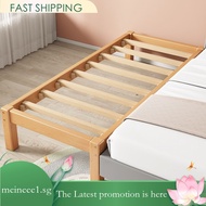 Baby Bed Widen Solid Wood Children Bed Thickening Kids Bed Frame Bold Bed Extension