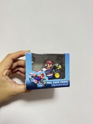 Mario 回力車