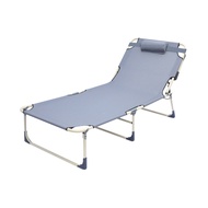 MONZA เตียงพับสามพับ เตียงนอนพับได้ ปรับได้ 3 ระดับ ไม่ต้องติดตั้ง No.Y1743