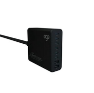 (全新行貨) EGO 200W Ultra CP 8USB GaN 充電器