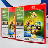 <Thai> [NSW2][TH] : Two Point Museum: Explorer Edition (JP)