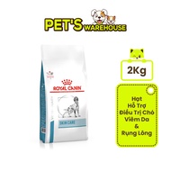 [2KG] Hạt Royal Canin Chó Skin Care | Pets Warehouse