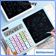 RODAROLA Scientific Calculator, 12-Digit With LCD Writing Board  Calculator, Cartoon Large LCD Displ