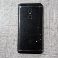 Mesin Xiaomi Redmi Note 4 Mediatek Unit Normal ada batre