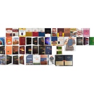 Bible Verse Card 2 English Indonesian. 50 Promise of Allah