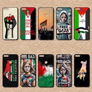 Case For Huawei Y7 Pro Y7 Prime Nova 2 Lite 2018 Palestine refueling Phone case protective case