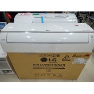 LG 1.5hp split type dual inverter