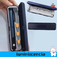 LUMINISCENCIA Insulin Pen Storage , Plastic Protective  Universal Carrying Box, Portable Durable Sto