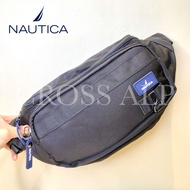 NAUTICA Waist Bag Chest Bag Crossbody Bag Original Water Proof NTSB1022-1995009