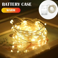 Okal Decorative Lights String Lights Fairy Battery Box Waterproof 100 LED 10M - G3