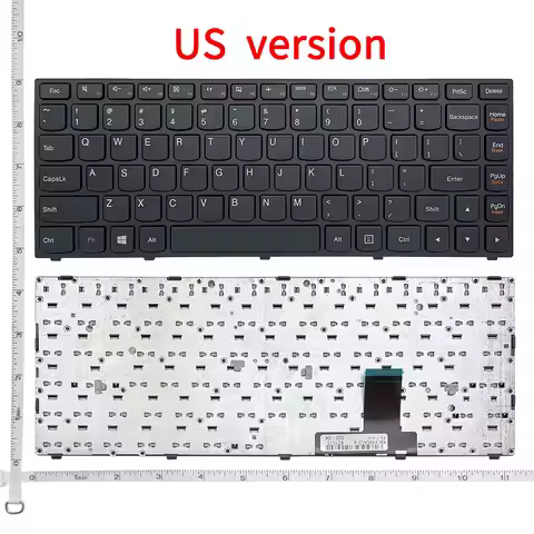 US Laptop Keyboard for Lenovo Ultrabook Yoga 13-IFI/YOGA13-ITH/YOGA13-ISE W8 20175