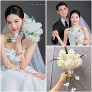 Bridal bouquet TV872