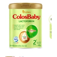 ColosBaby Lactoferrin 2+ Milk 800G (over 2 years old)