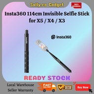 [Reay To Ship]Insta360 114cm Invisible Selfie Stick for X5 / X4 / X3