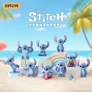 Disney The Cute Stitch Series Authentic Licensed Product 52Toys